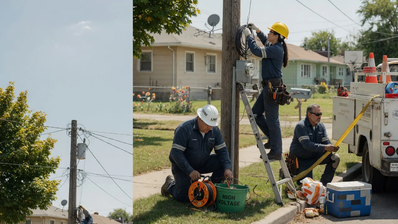 Emergency Electrician in Portage, MI near me
